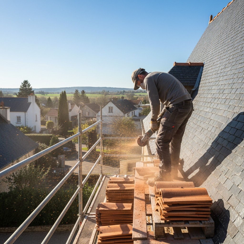 EDCOUVERTURE & RENOVATIONS